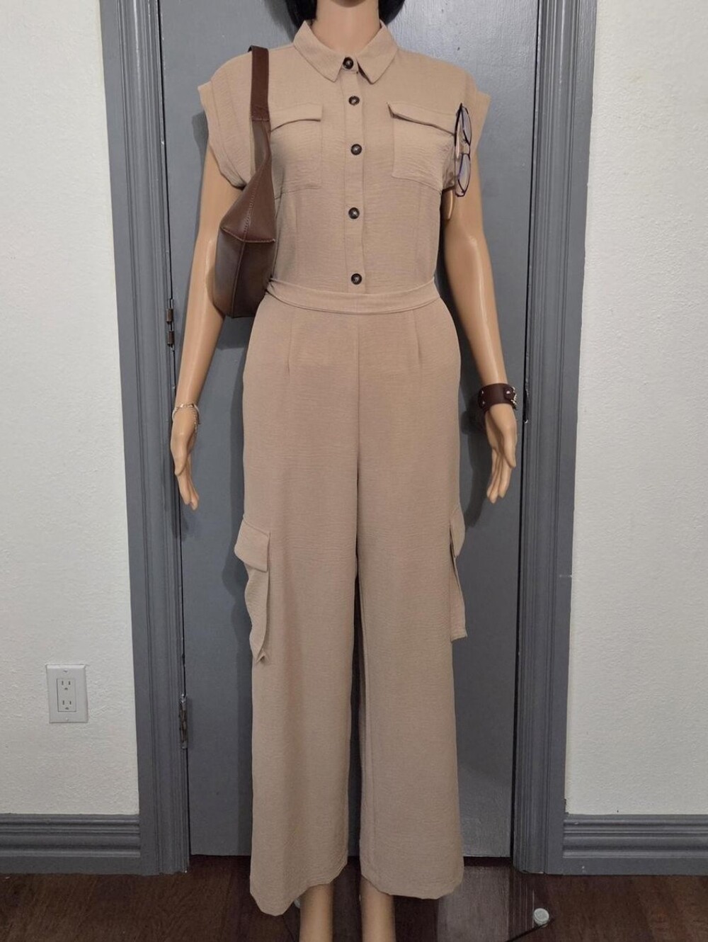 Montau Jumpsuit Size S